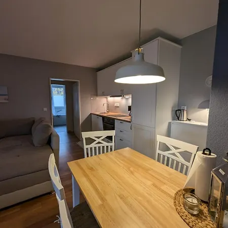 Apartman Barfuss Zum - Lobbe