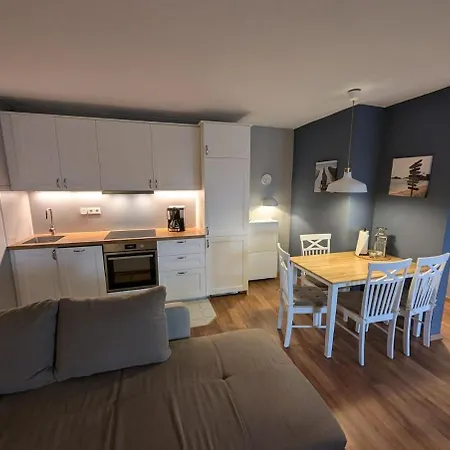 Barfuss Zum - Apartman Lobbe