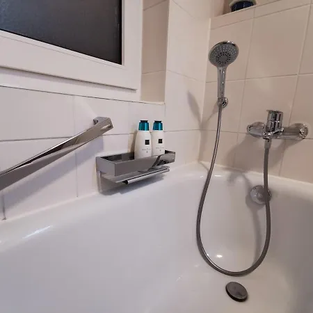 Apartman Barfuss Zum - Lobbe