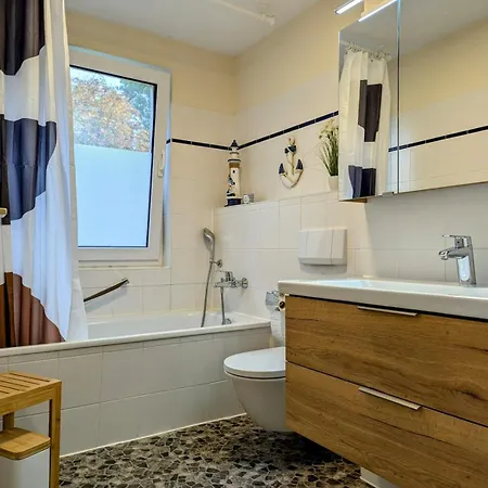 Barfuss Zum - Apartman Lobbe