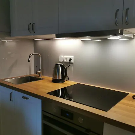 Apartman Barfuss Zum - Lobbe