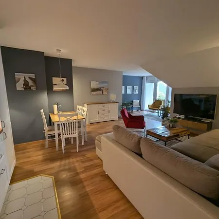 Barfuss Zum - Apartman *