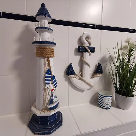 Apartman Barfuss Zum - Lobbe