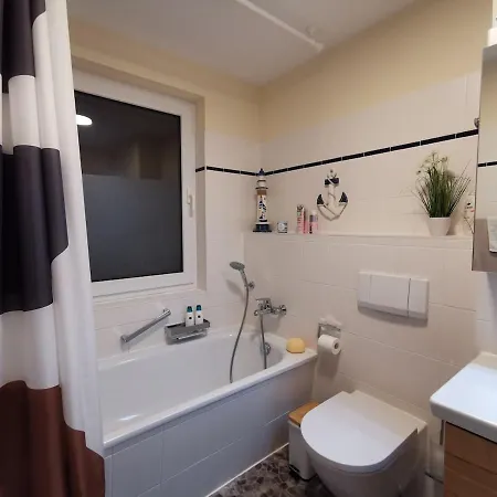 Barfuss Zum - Apartman Lobbe