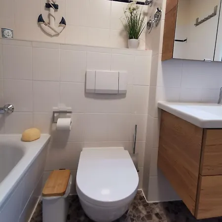 Barfuss Zum - Apartman *