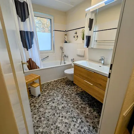 Apartman Barfuss Zum - *