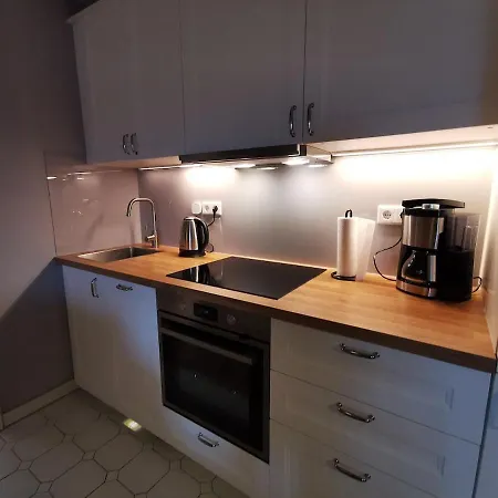 Barfuss Zum - Apartman Lobbe