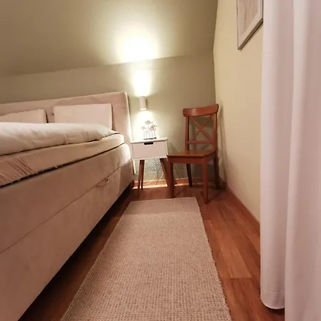Barfuss Zum - Apartman Lobbe