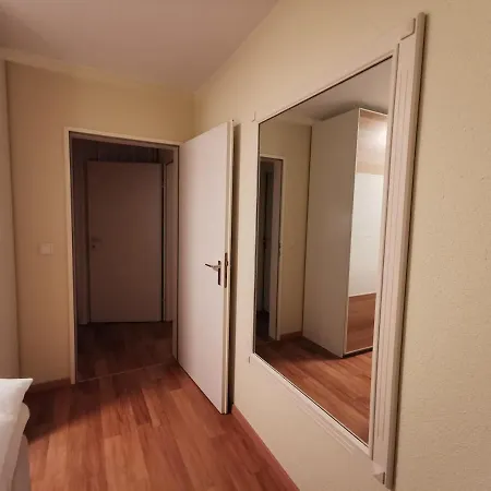 Apartman Barfuss Zum - Lobbe