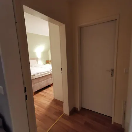 Apartman Barfuss Zum -