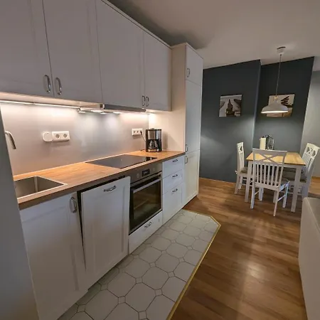 Apartman Barfuss Zum -
